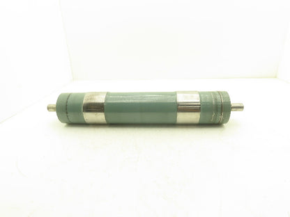 Hytrol 24" Conveyor Crowned Take-up/Tail Pulley 4"x 20-1/4"W 1" Shaft