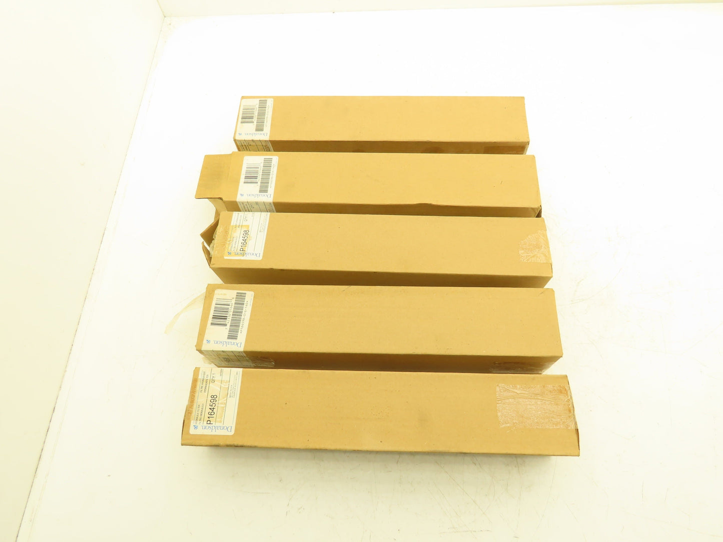 Donaldson P164598 Hydraulic Cartridge Filter 9 Micron Series HPK04 Lot of 5