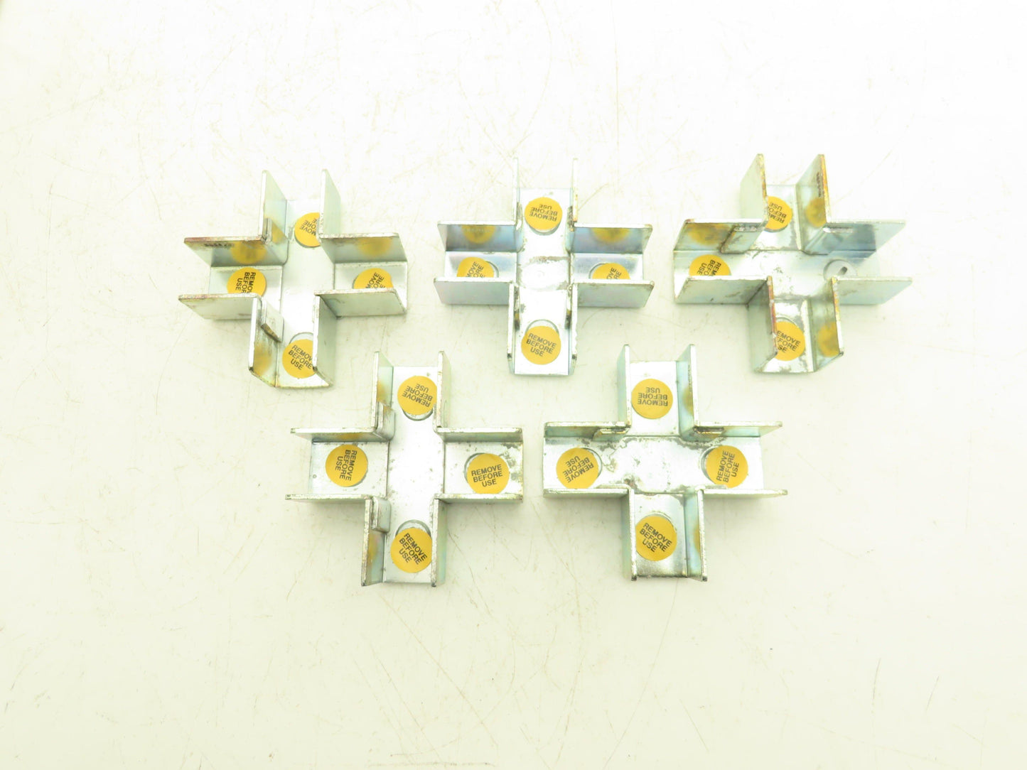 B-Line B769-22 ZN Horizontal Cross Strut Joiner B22 & B24 Channel Zinc Plated