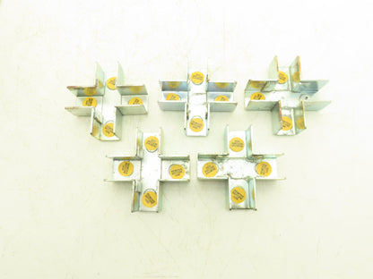 B-Line B769-22 ZN Horizontal Cross Strut Joiner B22 & B24 Channel Zinc Plated