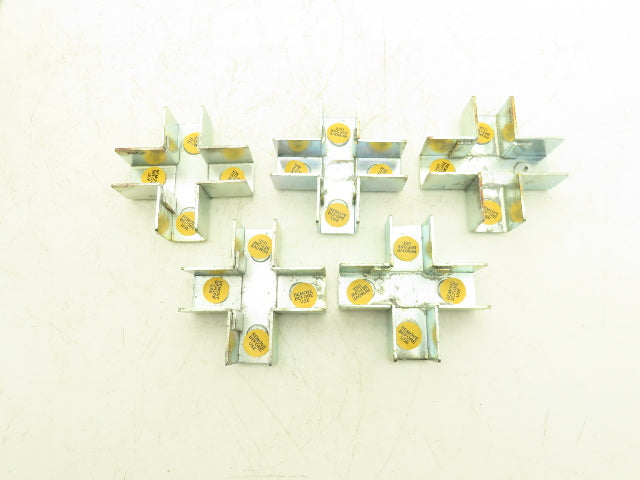 B-Line B769-22 ZN Horizontal Cross Strut Joiner B22 & B24 Channel Zinc Plated