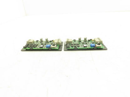 Interroll 8956 Conveyor Roller Drive Zone Control Card Module Rev 7  Lot of 2