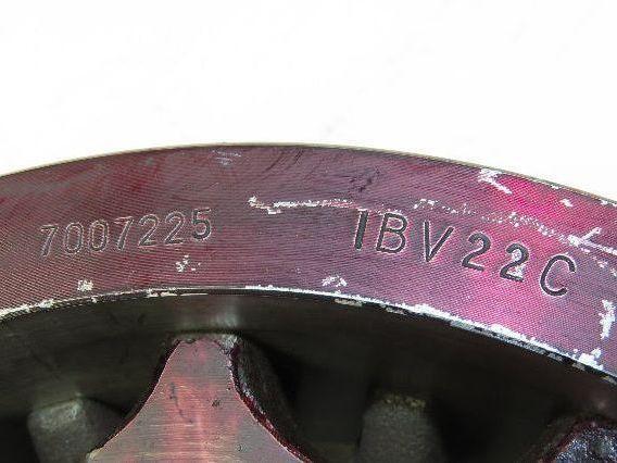 Stromag 7007225 IBV22C Brake 24v 157W