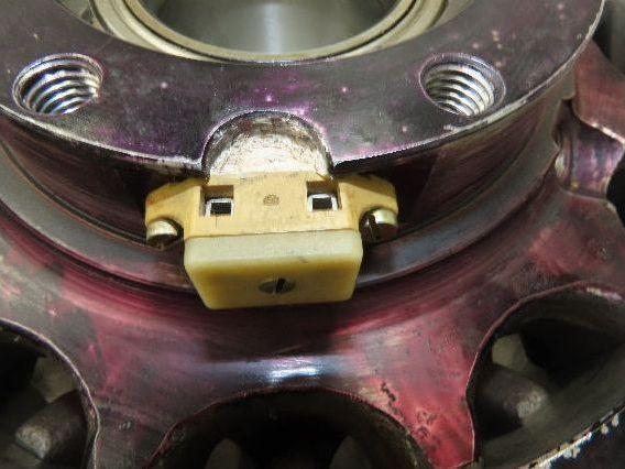 Stromag 7007225 IBV22C Brake 24v 157W