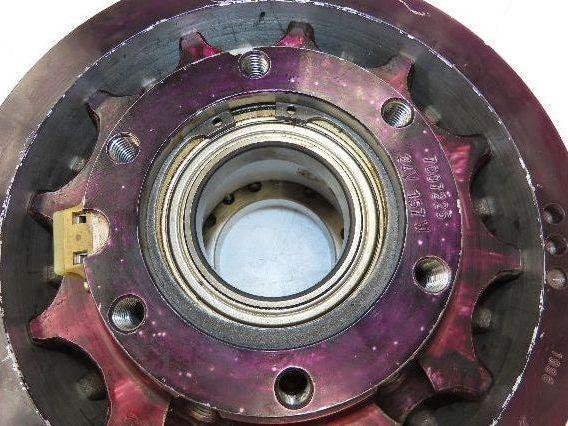 Stromag 7007225 IBV22C Brake 24v 157W