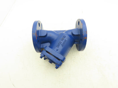 KSB 0036 2002 | BOA-S | 020318 | DN50 | PN 16 | JL1040 Strainer Pipe 50mm ID