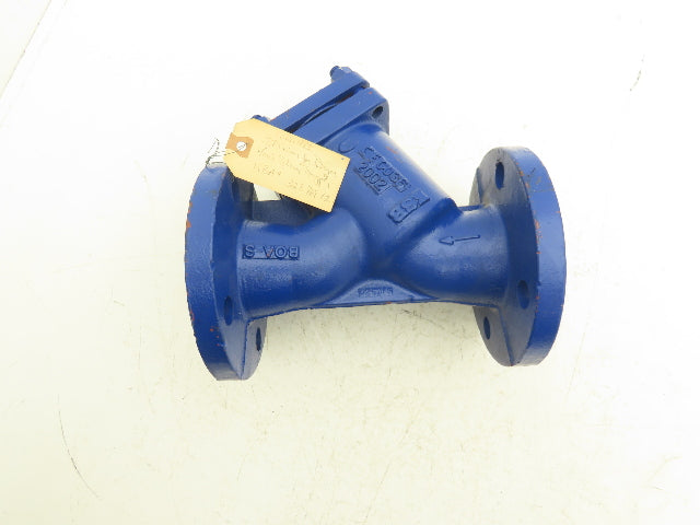KSB 0036 2002 | BOA-S | 020318 | DN50 | PN 16 | JL1040 Strainer Pipe 50mm ID