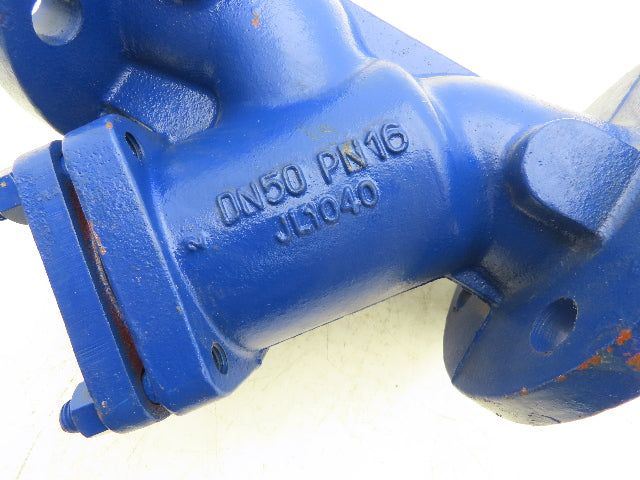 KSB 0036 2002 | BOA-S | 020318 | DN50 | PN 16 | JL1040 Strainer Pipe 50mm ID