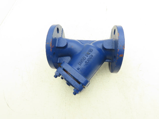 KSB 0036 2002 | BOA-S | 020318 | DN50 | PN 16 | JL1040 Strainer Pipe 50mm ID