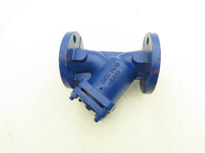 KSB 0036 2002 | BOA-S | 020318 | DN50 | PN 16 | JL1040 Strainer Pipe 50mm ID