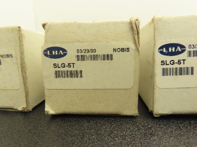 LHA SLG-5T Sight Level & Temperature Gauge 0-100°C/0-210°F Lot of 4