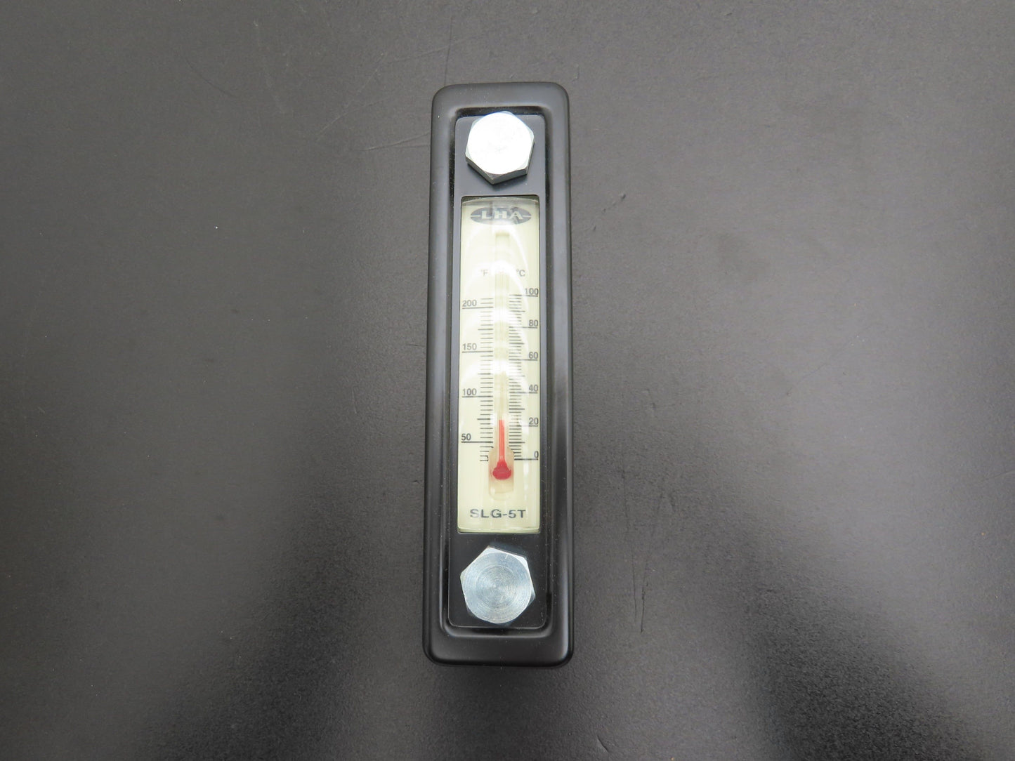 LHA SLG-5T Sight Level & Temperature Gauge 0-100°C/0-210°F Lot of 4