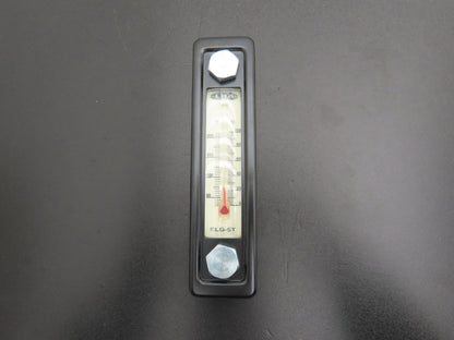 LHA SLG-5T Sight Level & Temperature Gauge 0-100°C/0-210°F Lot of 4