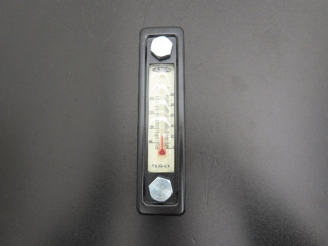 LHA SLG-5T Sight Level & Temperature Gauge 0-100°C/0-210°F Lot of 4