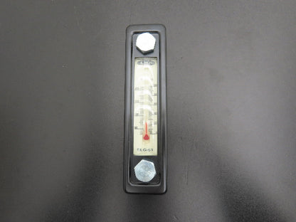 LHA SLG-5T Sight Level & Temperature Gauge 0-100°C/0-210°F Lot of 4