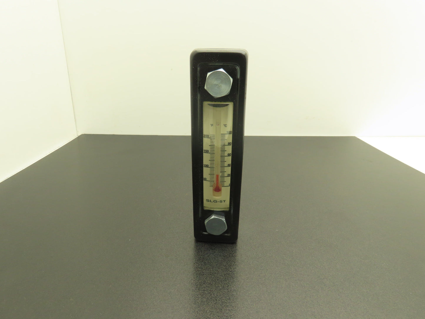 LHA SLG-5T Sight Level & Temperature Gauge 0-100°C/0-210°F Lot of 4