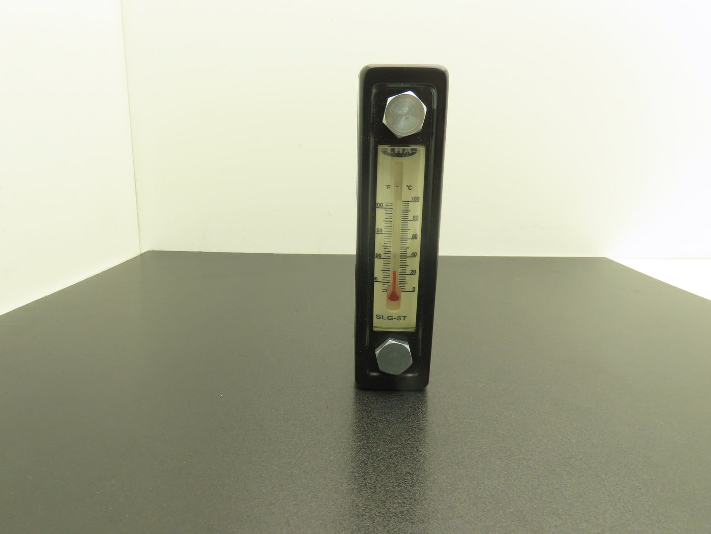 LHA SLG-5T Sight Level & Temperature Gauge 0-100°C/0-210°F Lot of 4