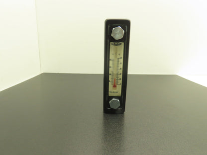 LHA SLG-5T Sight Level & Temperature Gauge 0-100°C/0-210°F Lot of 4