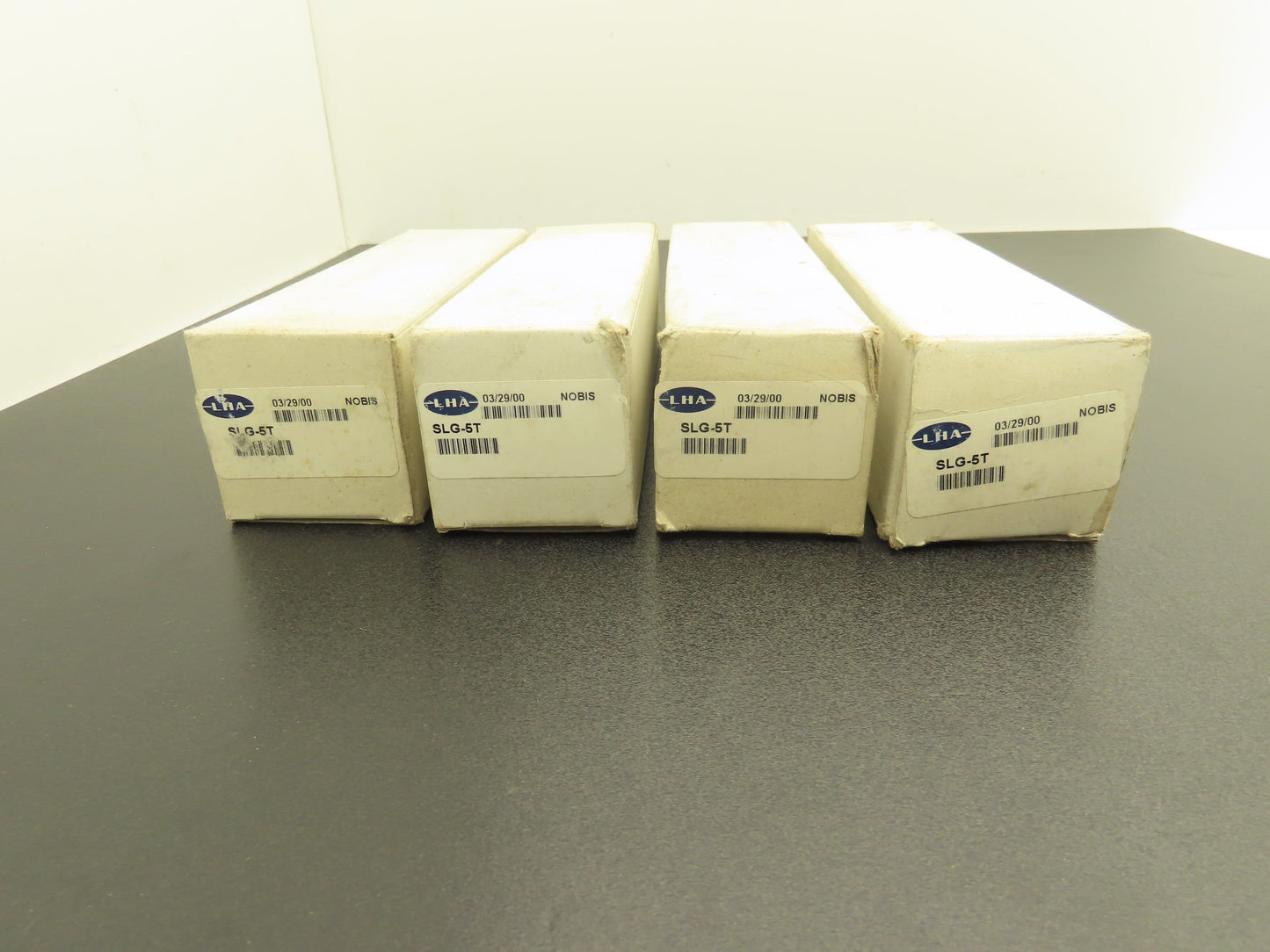 LHA SLG-5T Sight Level & Temperature Gauge 0-100°C/0-210°F Lot of 4