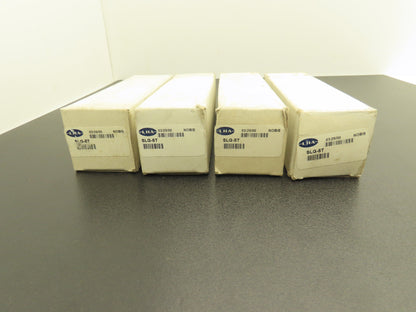 LHA SLG-5T Sight Level & Temperature Gauge 0-100°C/0-210°F Lot of 4