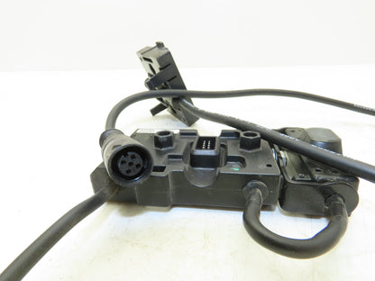 Hytrol EZ Logic 032.501 Conveyor Zone Control Module Reflex Photo-Eye 28" Cable