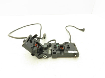 Hytrol EZ Logic 032.501 Conveyor Zone Control Module Reflex Photo-Eye 28" Cable