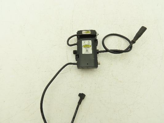 Hytrol EZ Logic 032.501 Conveyor Zone Control Module Reflex Photo-Eye 16" Cable