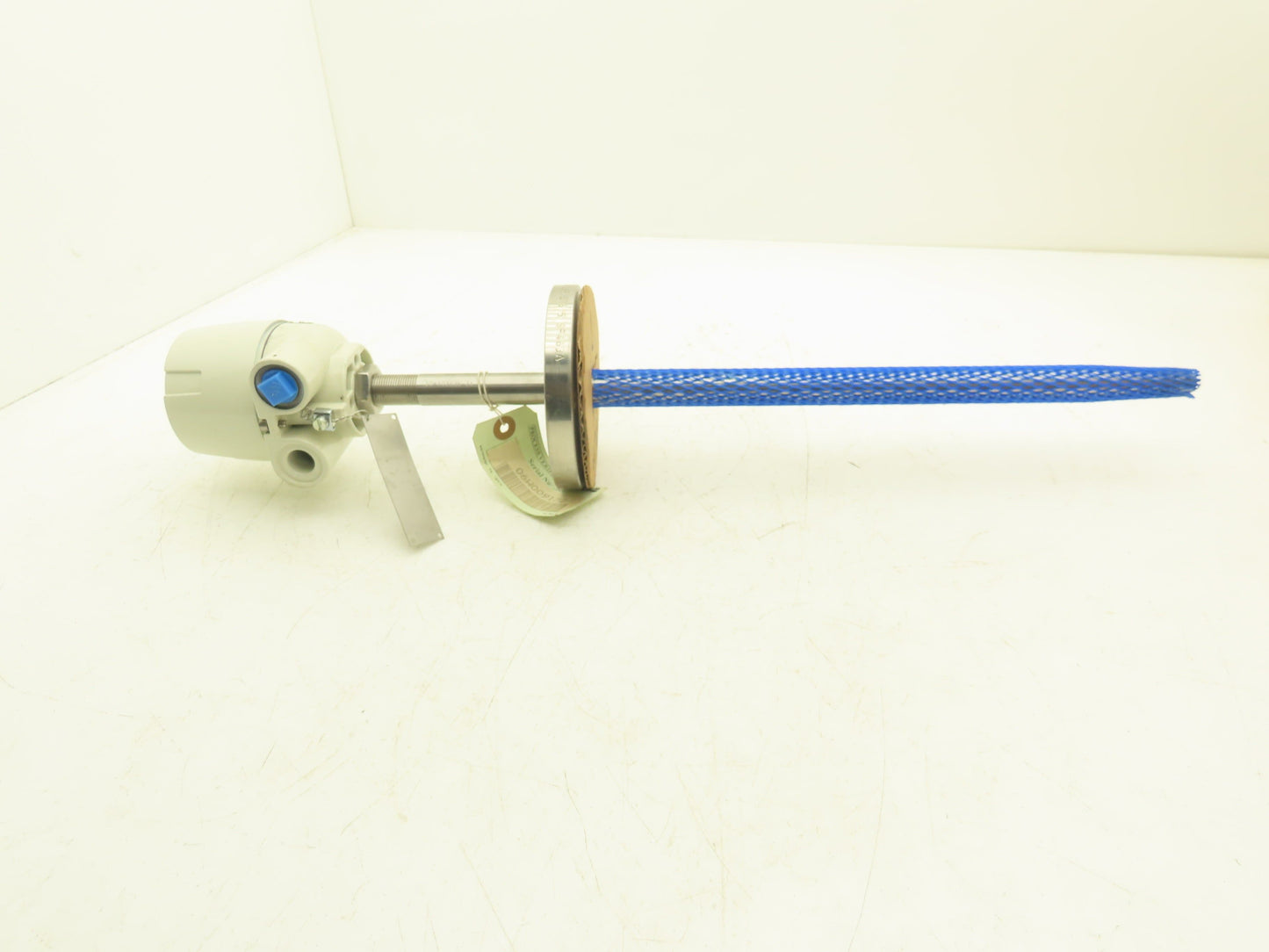 ABB Thermocouple Temperature Sensor Sensy Temp DGS TH02-EXN 0-200°C