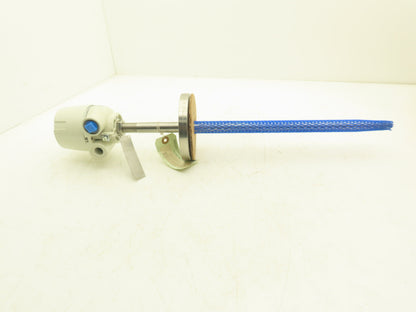 ABB Thermocouple Temperature Sensor Sensy Temp DGS TH02-EXN 0-200°C