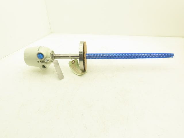 ABB Thermocouple Temperature Sensor Sensy Temp DGS TH02-EXN 0-200°C