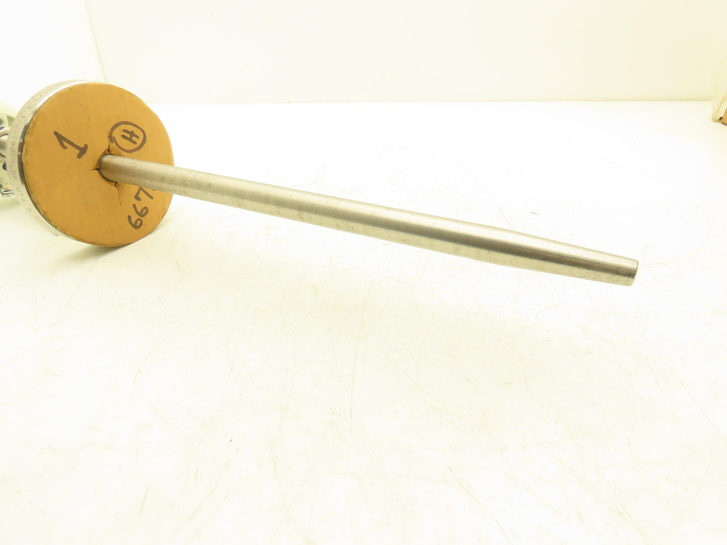 ABB Thermocouple Temperature Sensor Sensy Temp DGS TH02-EXN 0-200°C