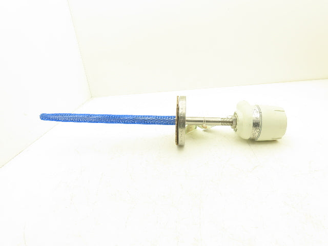 ABB Thermocouple Temperature Sensor Sensy Temp DGS TH02-EXN 0-200°C