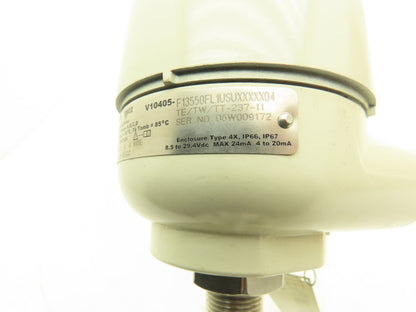 ABB Thermocouple Temperature Sensor Sensy Temp DGS TH02-EXN 0-200°C