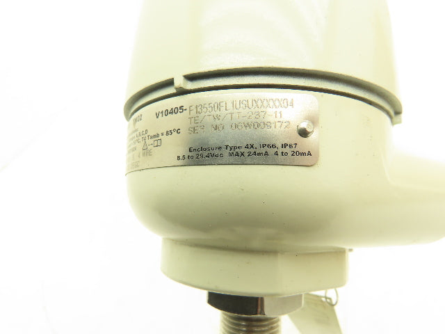 ABB Thermocouple Temperature Sensor Sensy Temp DGS TH02-EXN 0-200°C