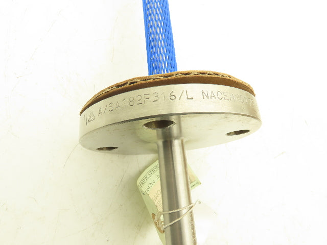 ABB Thermocouple Temperature Sensor Sensy Temp DGS TH02-EXN 0-200°C