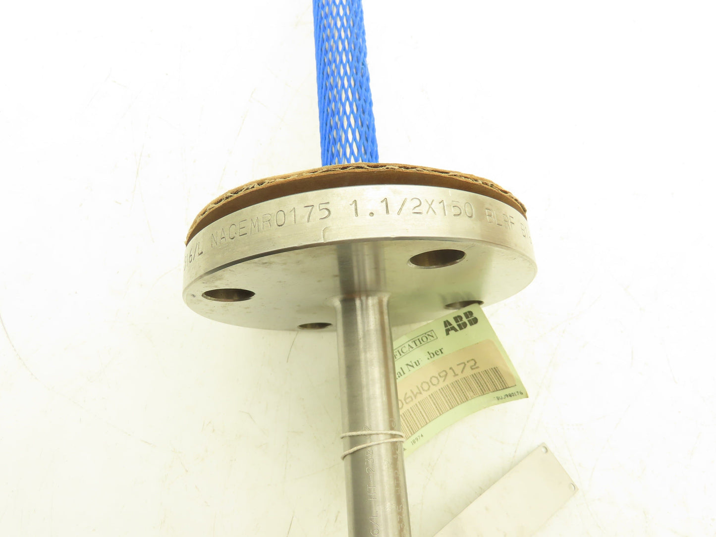 ABB Thermocouple Temperature Sensor Sensy Temp DGS TH02-EXN 0-200°C