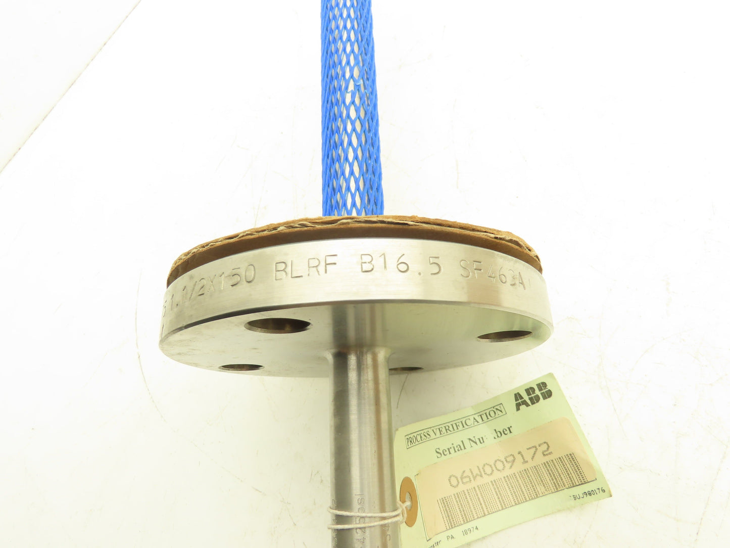 ABB Thermocouple Temperature Sensor Sensy Temp DGS TH02-EXN 0-200°C