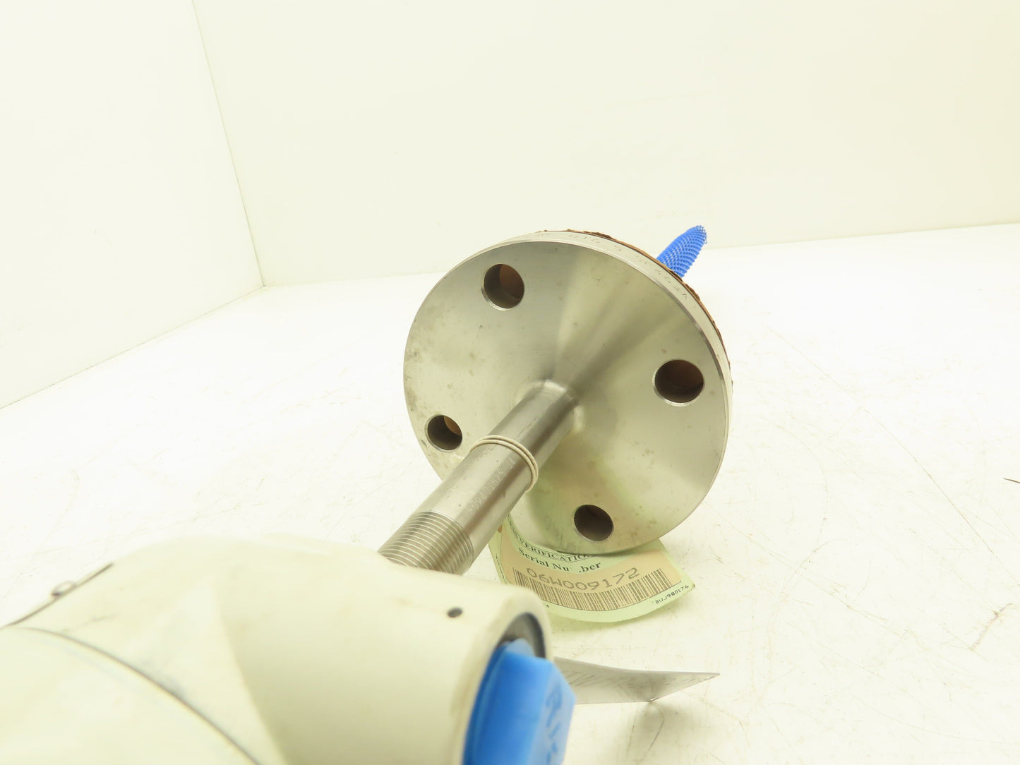 ABB Thermocouple Temperature Sensor Sensy Temp DGS TH02-EXN 0-200°C