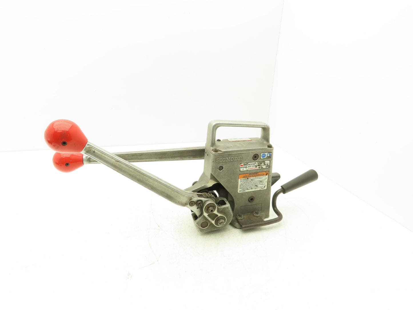 Signode AST Manual Strapping Combination Tool 1/2" (12mm) PET Strap Seal Bander