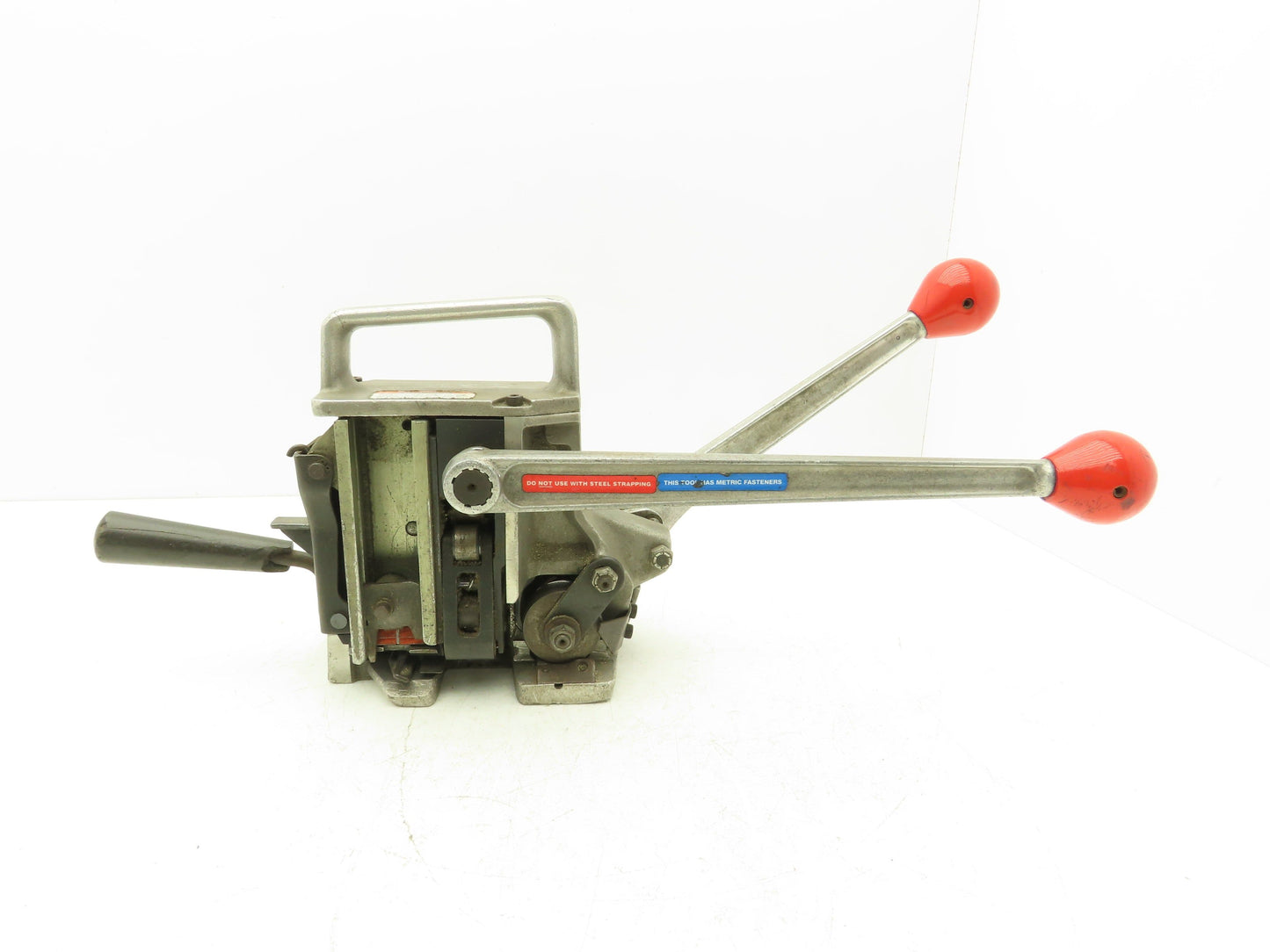 Signode AST Manual Strapping Combination Tool 1/2" (12mm) PET Strap Seal Bander