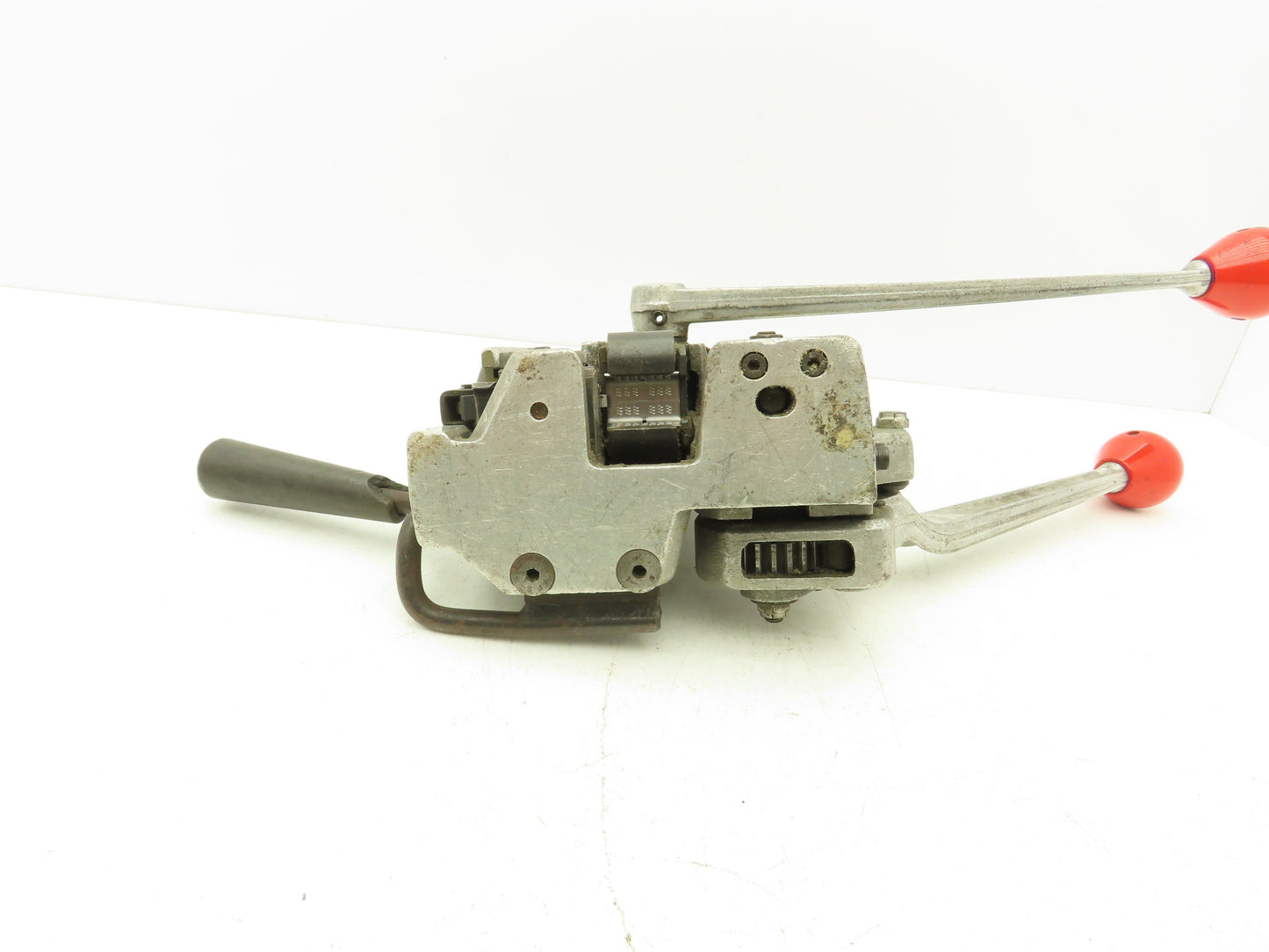 Signode AST Manual Strapping Combination Tool 1/2" (12mm) PET Strap Seal Bander