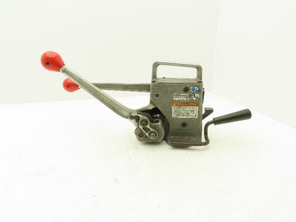 Signode AST Manual Strapping Combination Tool 1/2" (12mm) PET Strap Seal Bander