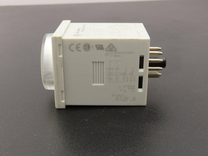 Allen Bradley 700-HRV52TU24 Multi Function Timing Relay 1/6Hp 0.05s-300h Ser D