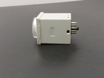 Allen Bradley 700-HRV52TU24 Multi Function Timing Relay 1/6Hp 0.05s-300h Ser D