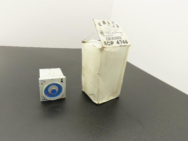 Allen Bradley 700-HRV52TU24 Multi Function Timing Relay 1/6Hp 0.05s-300h Ser D