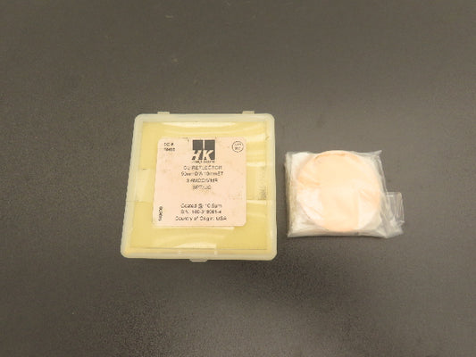 HK Laser CU Reflector 50mm Dia 10mmET 3.6MCC/MMR SPT/UC
