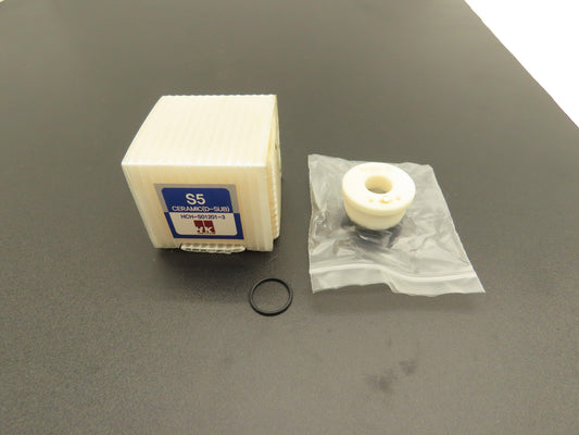 Han Kwang HK Laser HCH-S01201-3 Ceramic Nozzle Holder S5