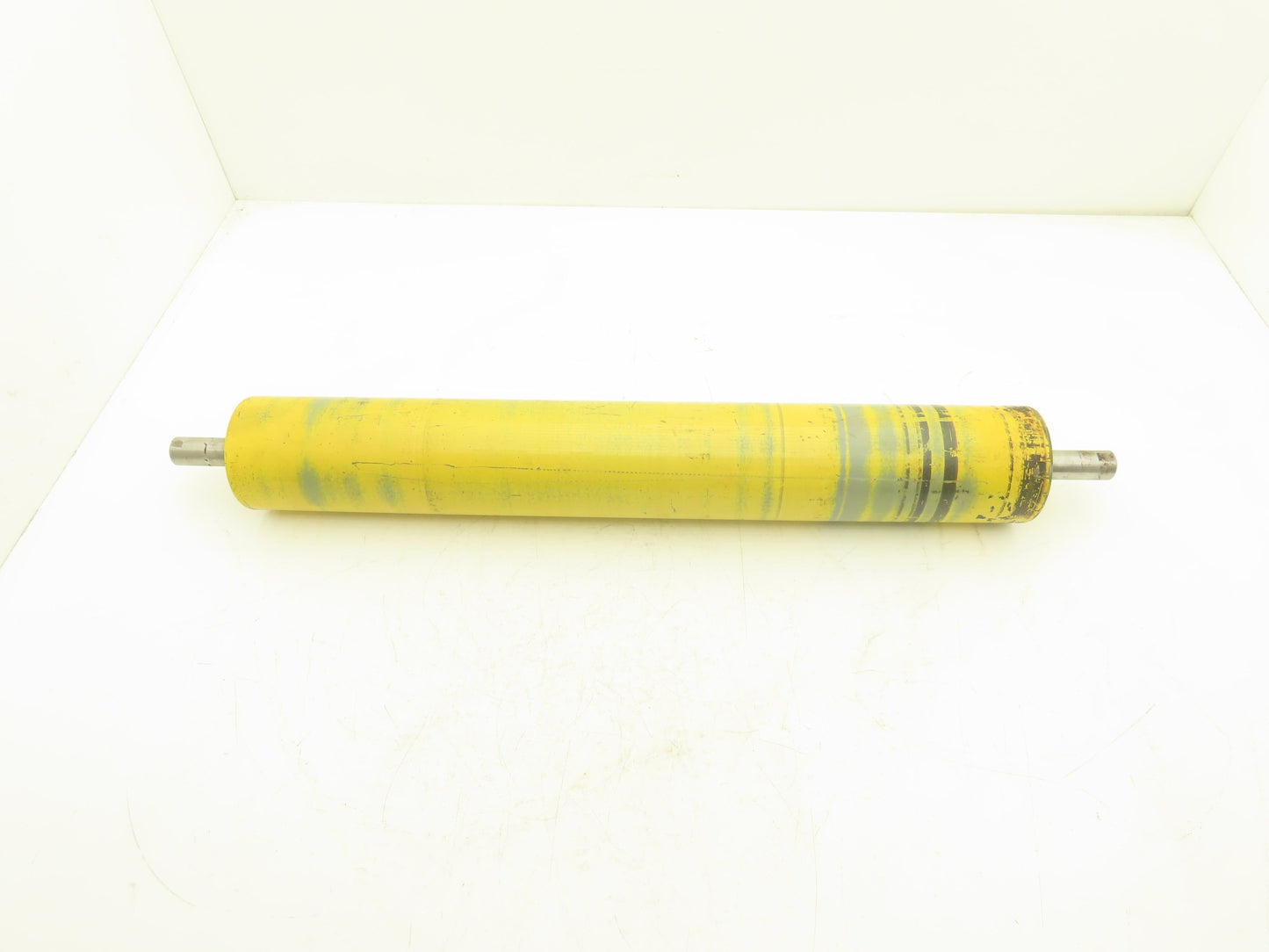 Mettler Toledo 4"x 26" Conveyor Drive Pulley 24" Belt 1" Shaft 1L-01D-0025-24