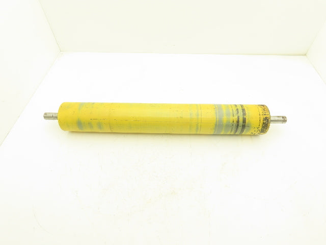 Mettler Toledo 4"x 26" Conveyor Drive Pulley 24" Belt 1" Shaft 1L-01D-0025-24