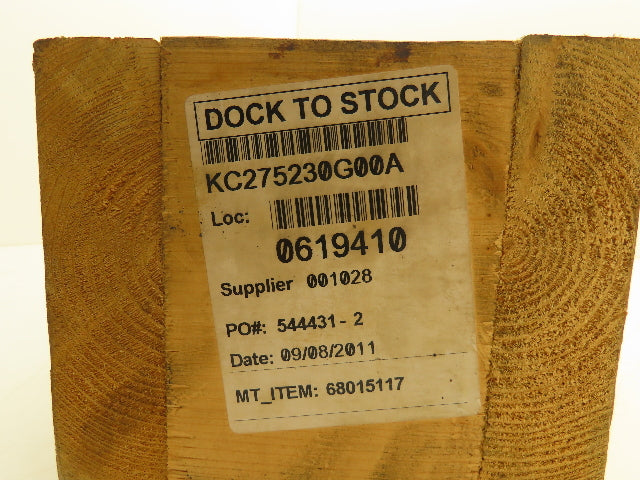 Mettler Toledo 4"x 26" Conveyor Drive Pulley 24" Belt 1" Shaft 1L-01D-0025-24